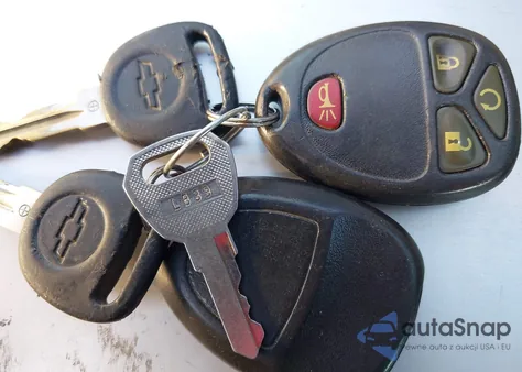 2011 Chevrolet Avalanche 1500 Ltz z USA, uszkodzony, nr VIN 3GNTKGE3XBG309984